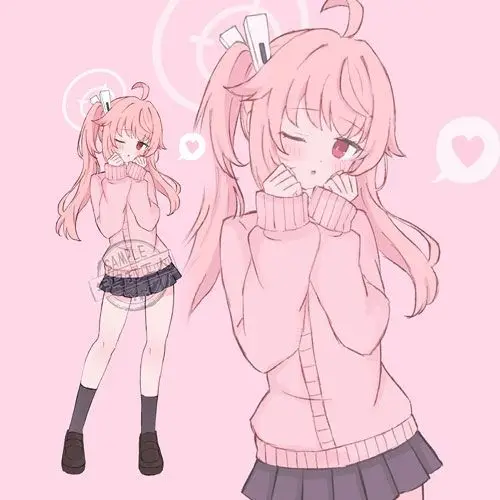 Anime Blue Archive Yutori Natsu Fashion Acrylic Stand Action Figurine Accessories Collection Figure Desktop Ornaments Gift