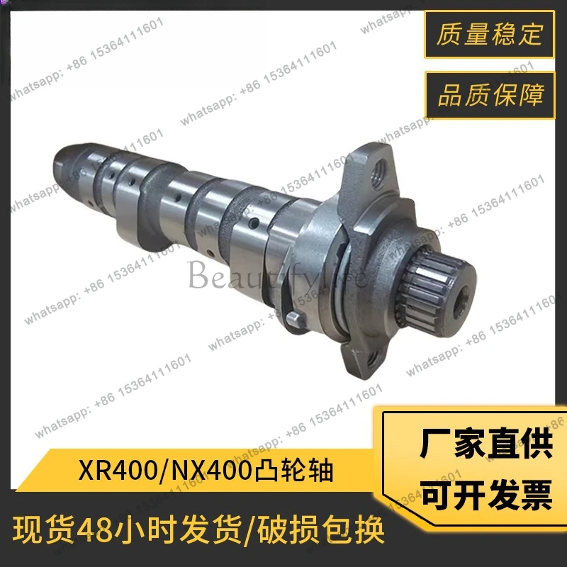 14000-MCG-000 Motorcycle Camshaft Accessories for XR400 NX400 TRX400