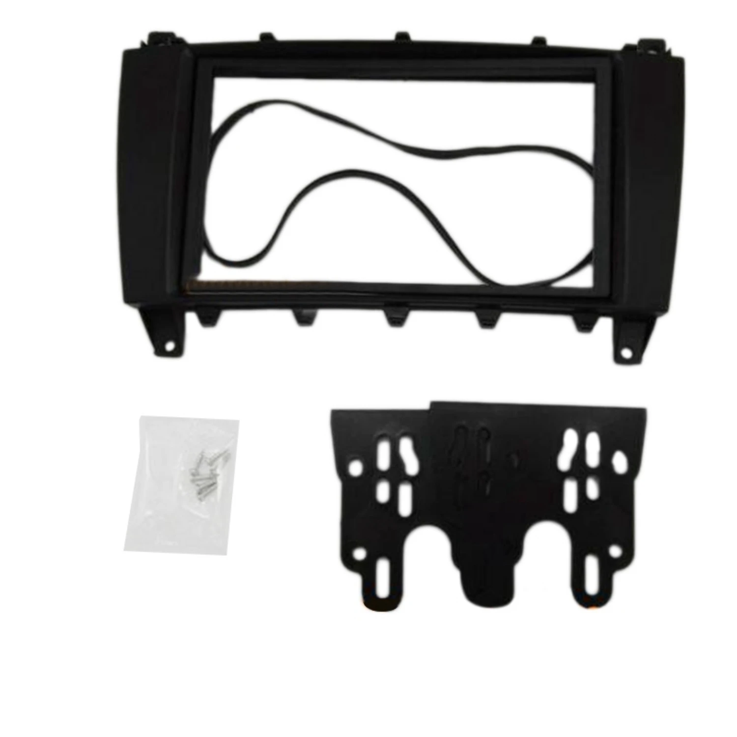 

Car Stereo Face Facia Surround Trim Kit for MERCEDES-BENZ