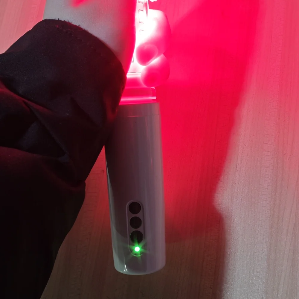 Professional Pelvic Floor Trainer, Cold Laser and Electrical Stimulation for Muscle Recovery, Women‘s Wellness Care Equipment