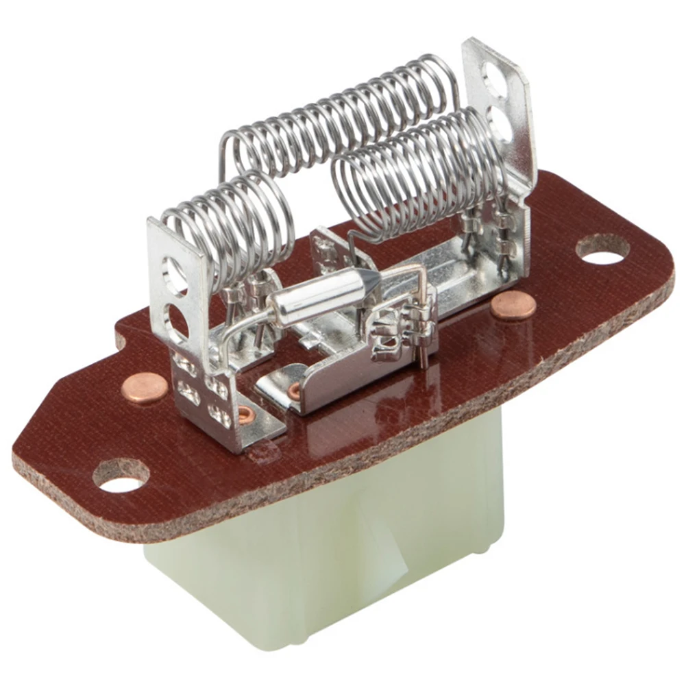 

Для повышенного комфорта. Замените резистор двигателя вентилятора неисправности на F6UZ19A706AA. Совместим с множеством для Ford.