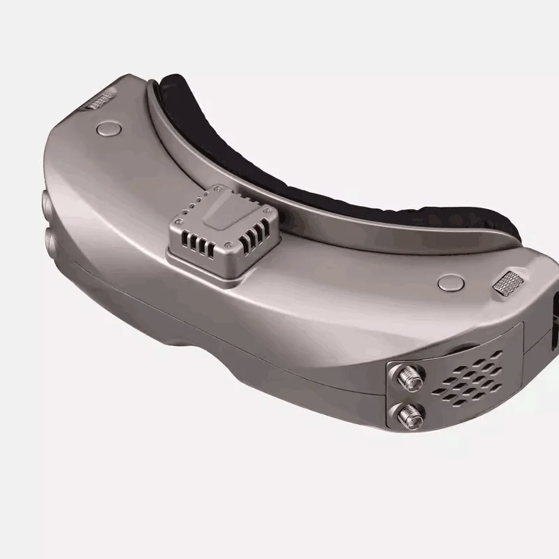 04X PRO/04O PRO DR-ONE VIDEO GLASSES FPV MODEL AIRPLANE FIXED-WING RECEIVER DV white