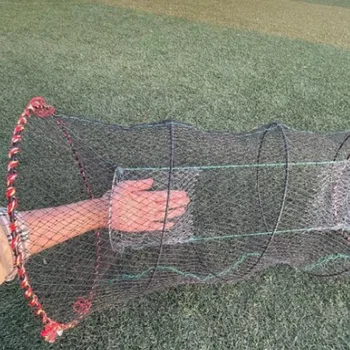 Folding Fish Trap Net 1