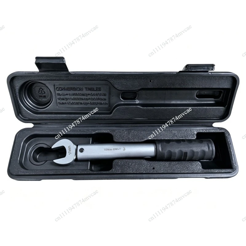 Torque Wrench, CH-STW-H17, Open Fixed, Single Non-Adjustable, 17/22/24/26/27/29 MM, Air Conditioning Repair Tool