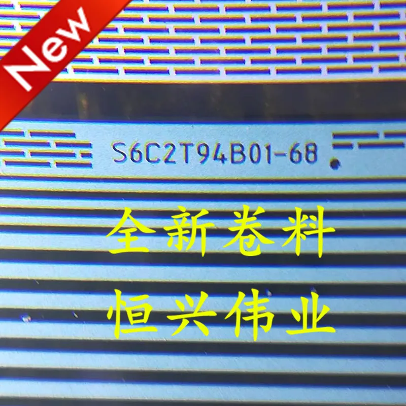 S6C2T94B01-68 New LCD Driver IC COF/TAB Coil material