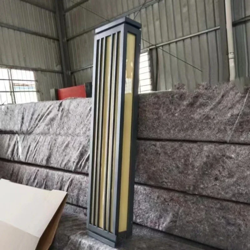 

Lighting outdoor stainless steel wall lamp stigma lamp specifications