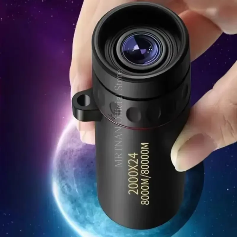 Hd Binoculars 2000X…