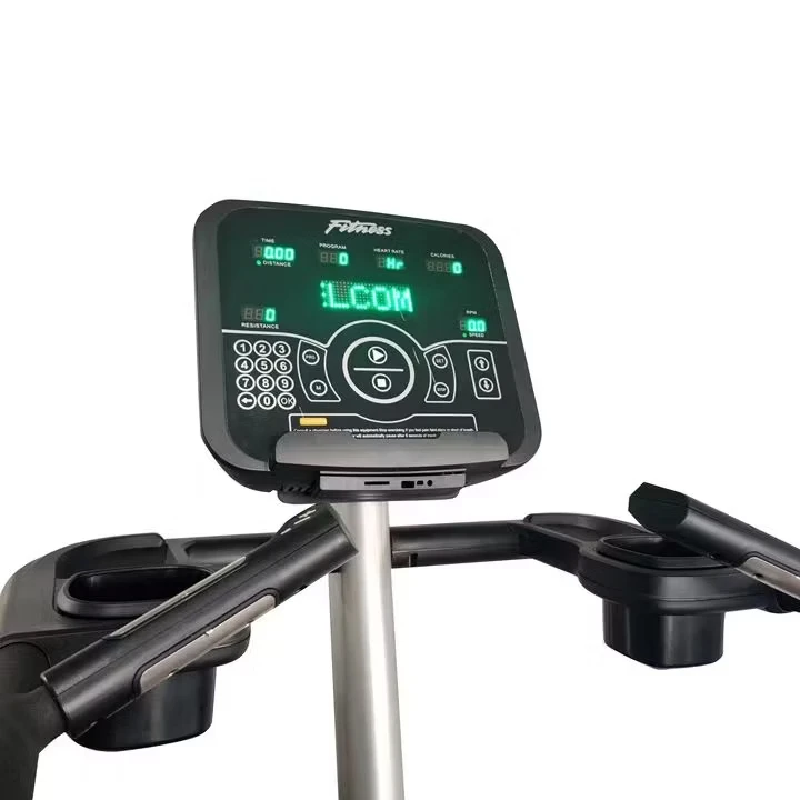 Commerciële Fitness Magnetische Controle Klimmer voor Cardio Gebruik/Trap Stepper Oefening