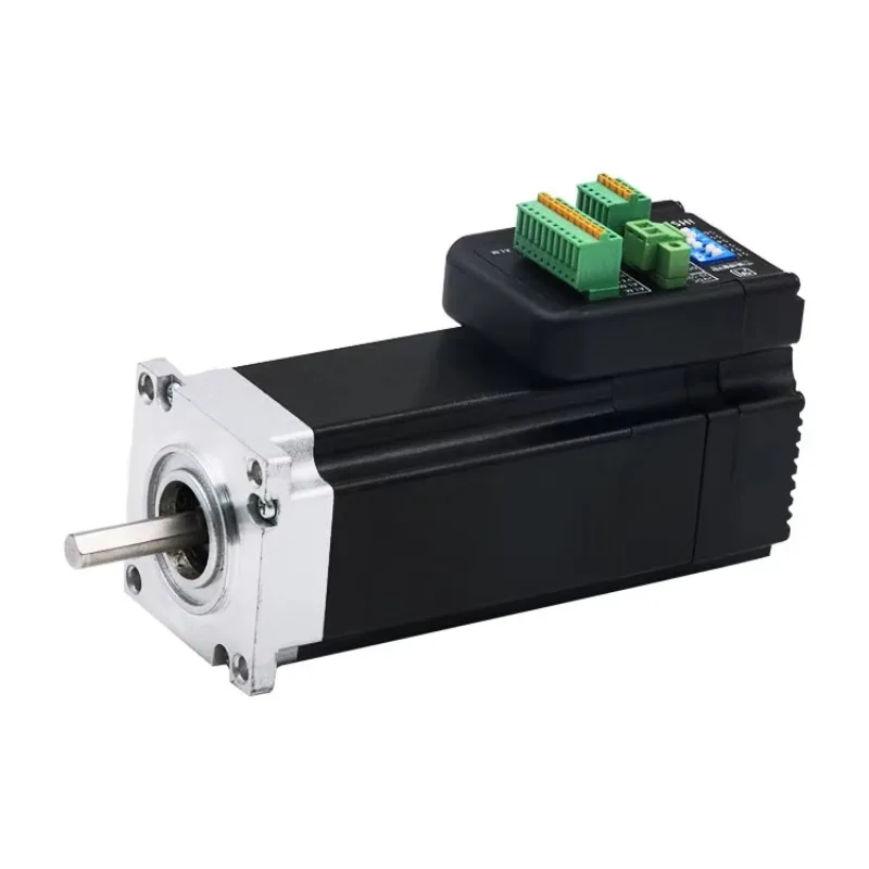 【2026】JMC Nema 34 Integrated Servo Motor With Driver 72V 660W 3000rpm Ethercat Servo Driver