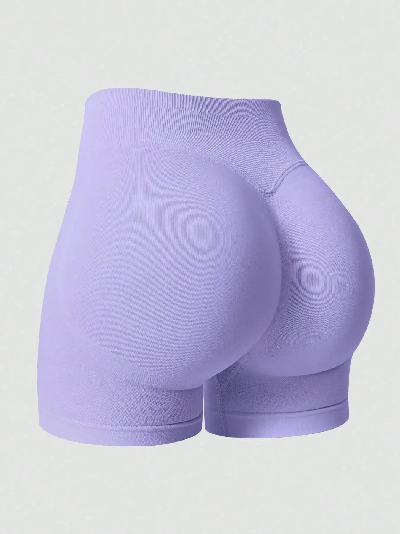 

Женские бесшовные шорты для фитнеса с эффектом подтяжки ягодиц - леггинсы с высокой талией для тренировок и йоги