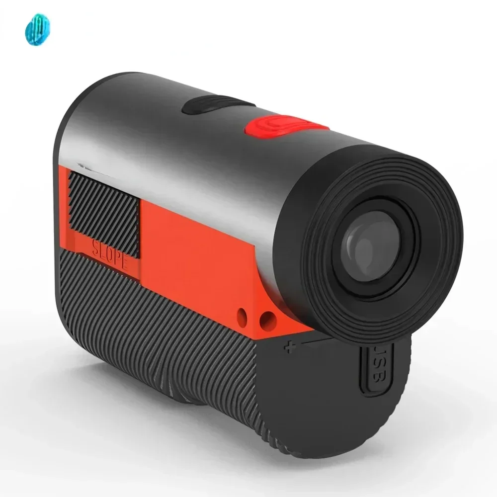 GPF12 Mileseey 600M Handheld Magnetic USB Charging Rangefinder Case Golf Laser Rangefinders Binocular With Slope Hot sales