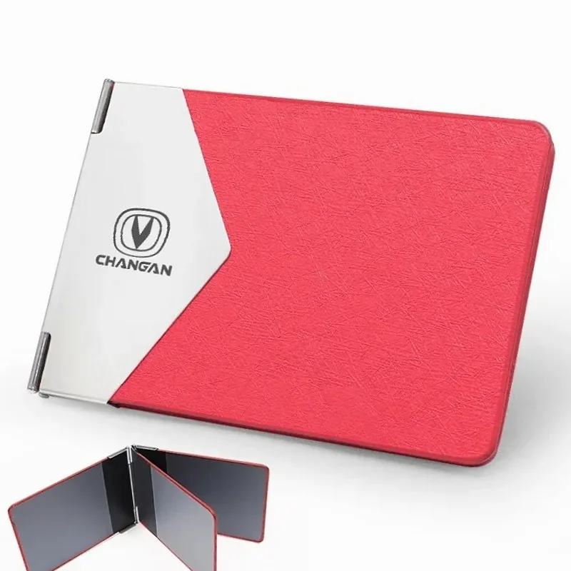 Car Document Holder Auto Card Wallet Car Card Organizer For Changan CS75 PLUS CS55 PLUS UNI-S Eado Plus CS35 PLUS Alsvin PLUS