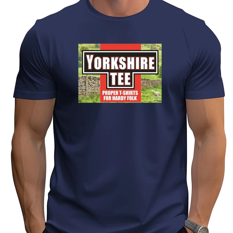 

Clearance Sale Yorkshire Tee Funny T Shirt 2XL
