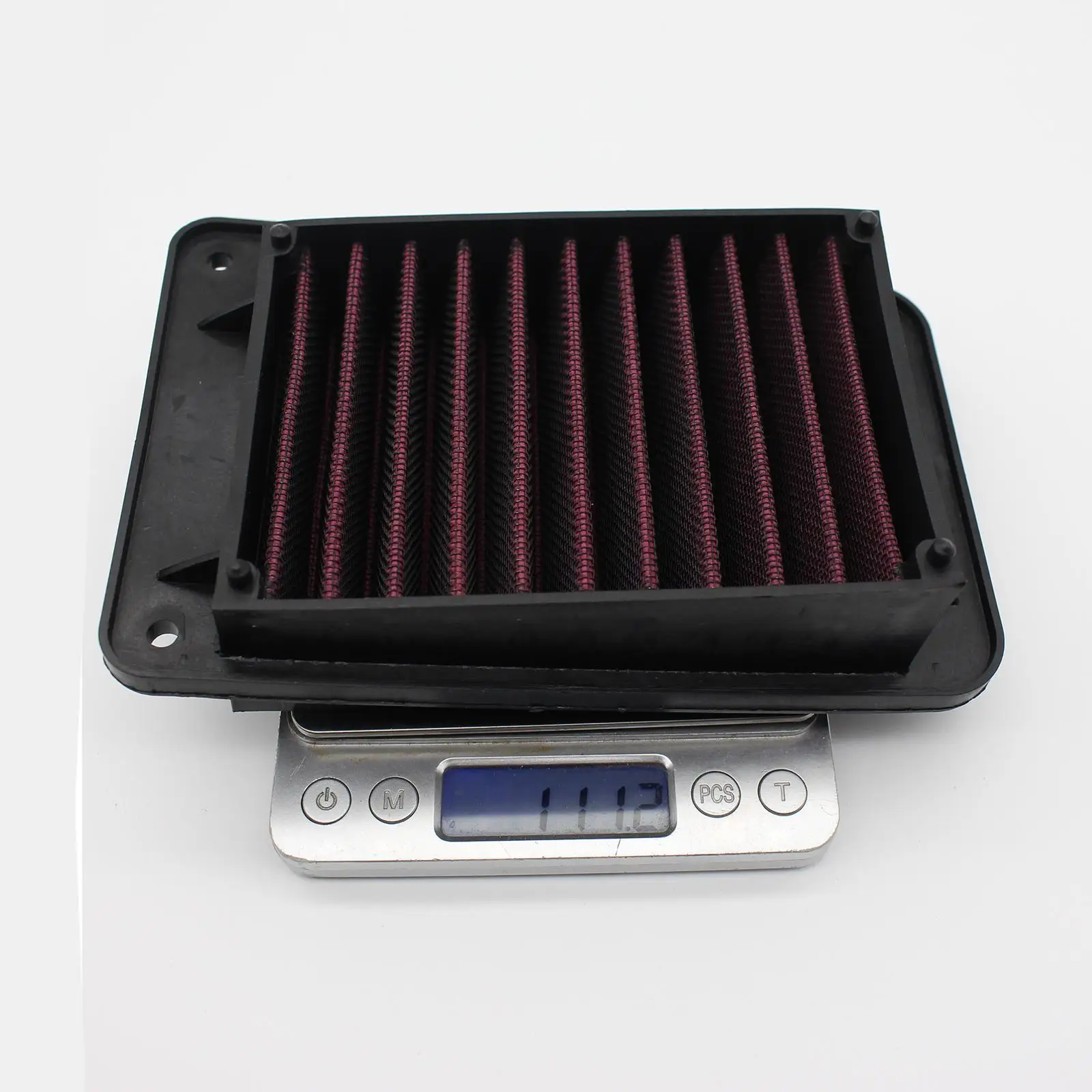Motorcycle Air Filter Direct Replaces Easy Installation for Sym RV150