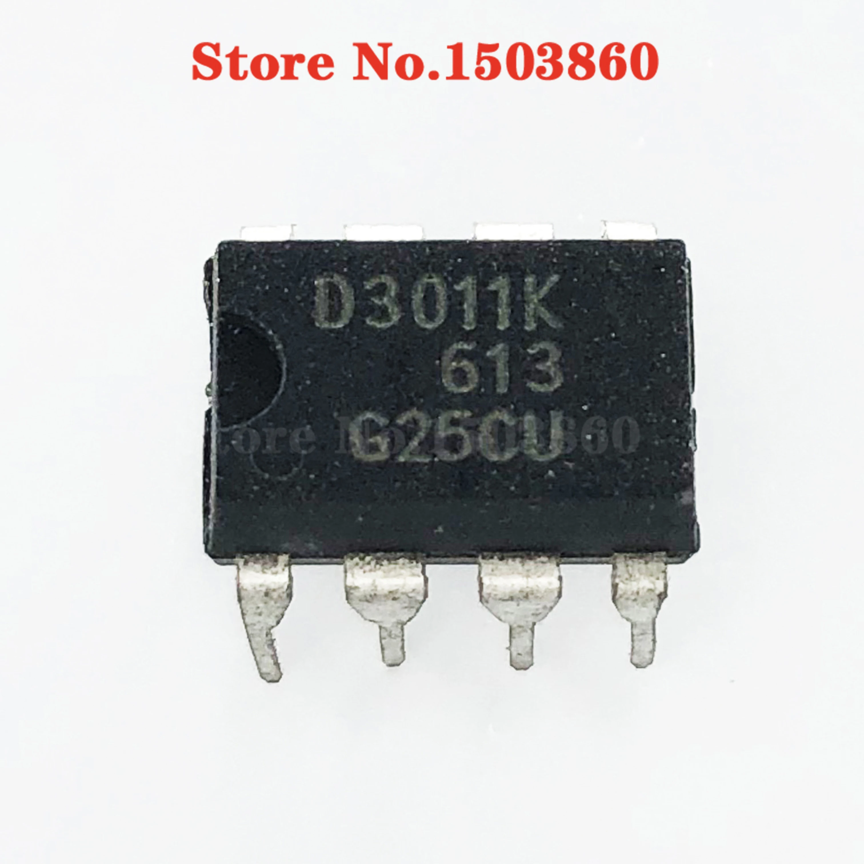 5PCS/lot SQD3011K D3011 DIP-8 D3011K DIP8 original In Stock