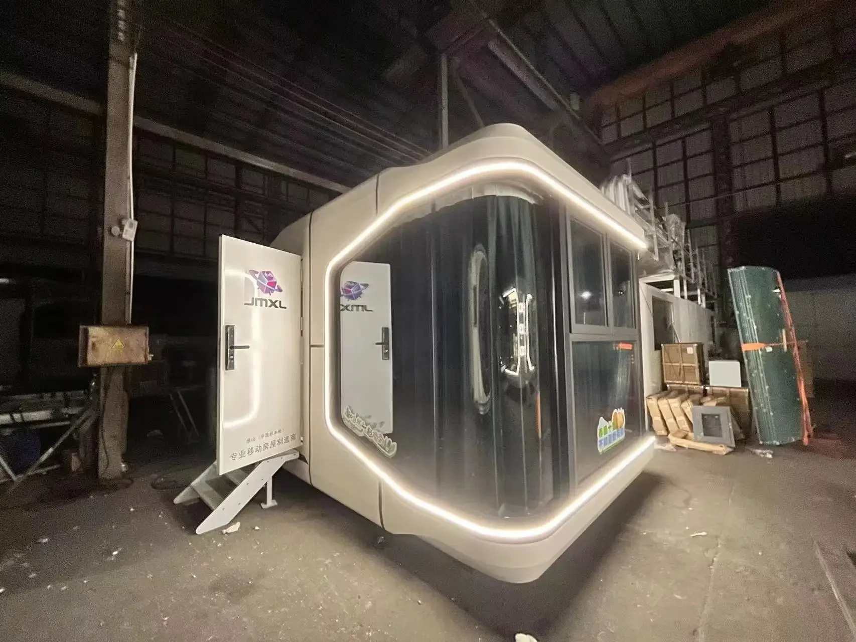 Wholesale Container Houses New Or Second Hand 85% New 40 Foot High Quality Cube Metal Shipping Container For Sale At Low Price