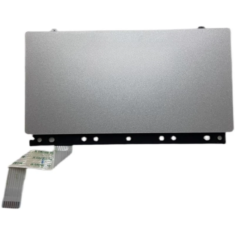 For HP 14-DQ TPN-Q221 Touchpad, Control Pad, Silver, Black