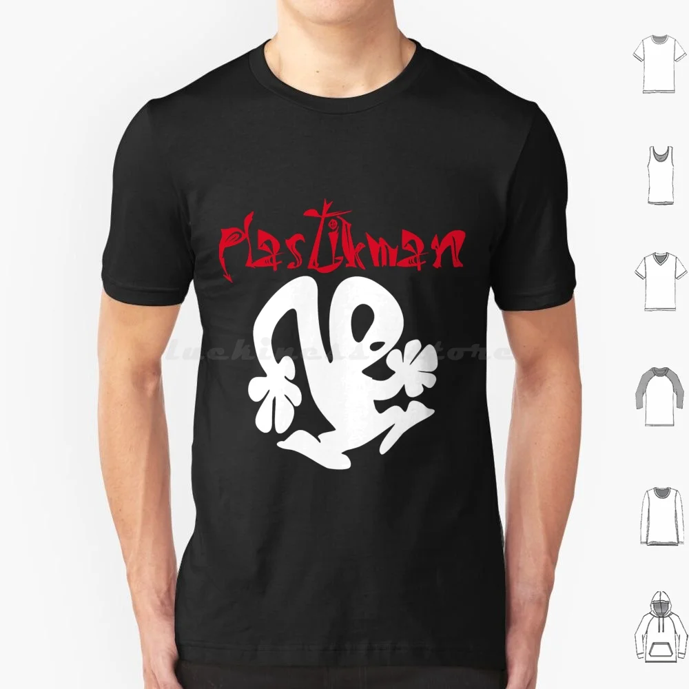 Plastikman T Shirt Big Size 100% Cotton Ambient Boards Electronica Squarepusher Band Synth Club Techno Nostalgia 90s