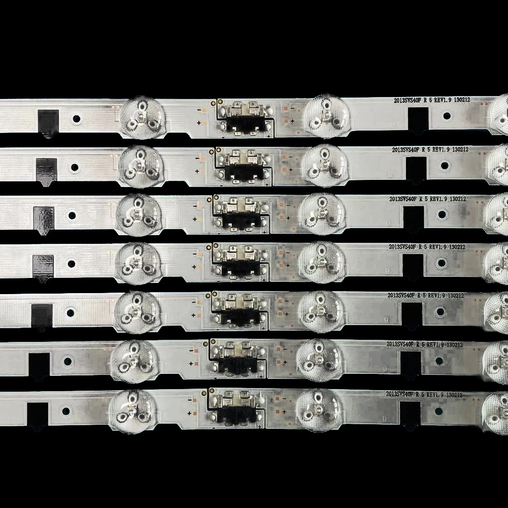 LED strip For BN96-25304A BN41-01970A UN40F6400 UE40F6500 UE40F6200AK UE40F5300 UE40F6800 UE40F6510 UA40F5000 AJ UE40F6650