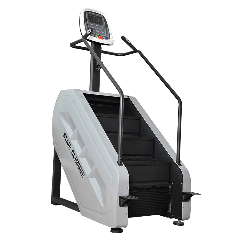 Commercial stair master  Climbing machine gym mountain bike stepper stair climber  fitness equipment