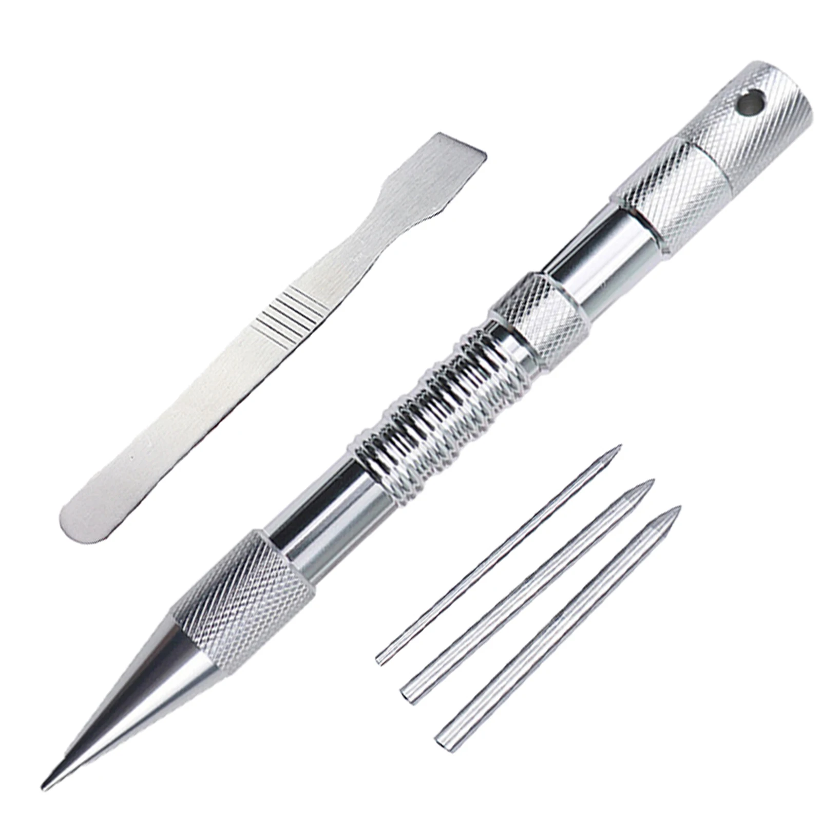 Marlinspike knotters ferramenta portátil marlinspike para paracord lacing agulhas para paracord ou trabalho de couro diy jóias ferramentas kits