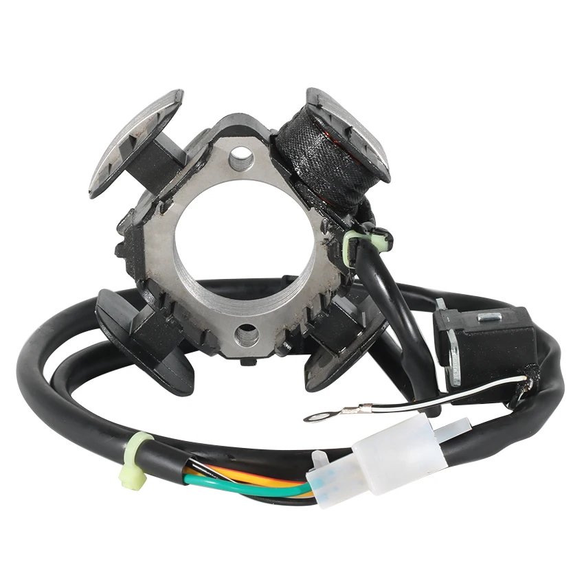 

Motorcycle Stator Coil Ignition Accessories for Suzuki DRZ125 DR-Z125 DR Z125L Z125L8 Z125LL8 Z125L9 Z125LL9 32101-08G00