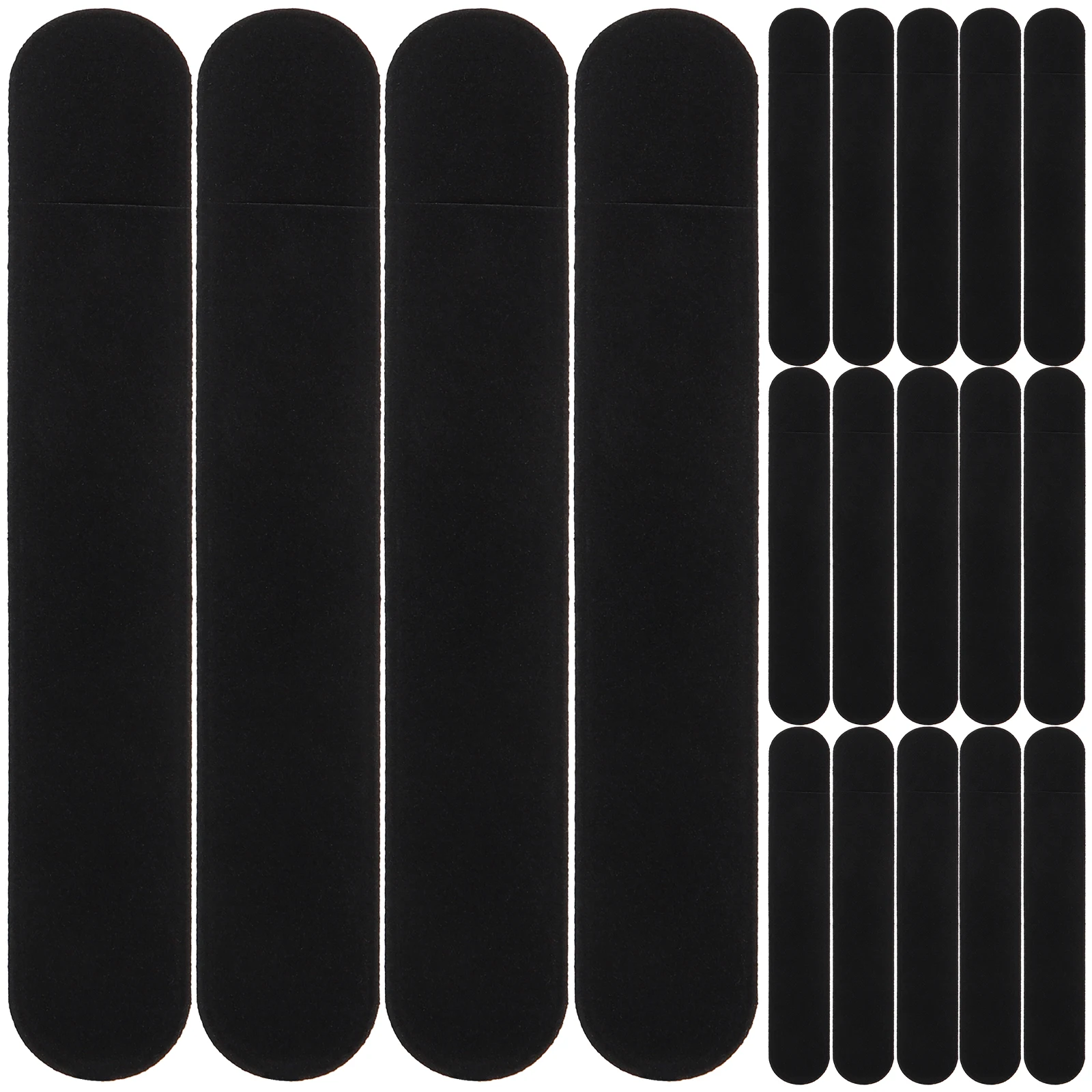 

30Pcs Pen Pouch High-Quality Anti-Wear Pen Bag for Ballpoint Fountain Pens Compact Lightweight Gift Sleeve Case