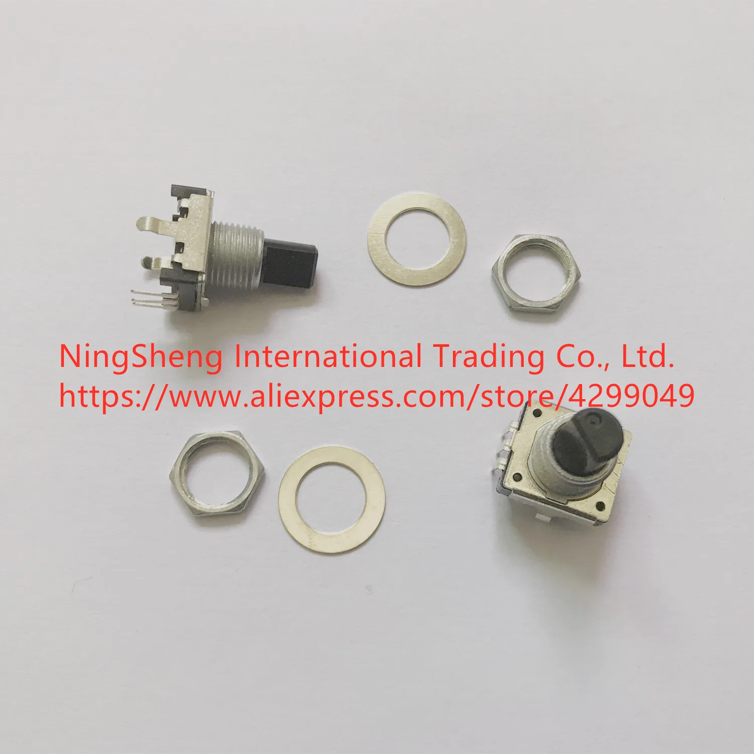 Original new 100% rotary encoder EC12E2420802 speaker audio power amplifier induction cooker code switch 24-positioning