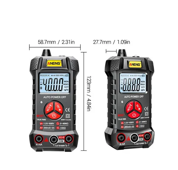 Aneng M167 Digital …