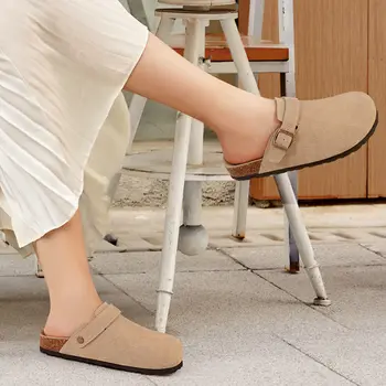 8 最佳銷售 女士軟木涼鞋 - №7