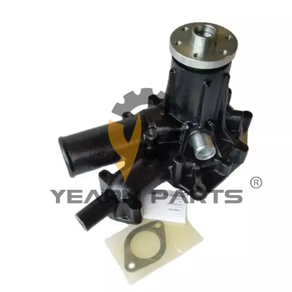 

YearnParts ® Water Pump 1136501331 1136501333 1136501332 for Hitachi Excavator ZAX330 ZX330 Engine 6HK1