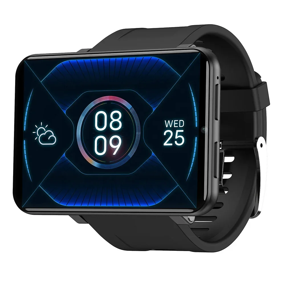 

DM100 2.86 inch Android 7.1 Big Screen Smart Watch 4G GPS WiFi Smart Watch