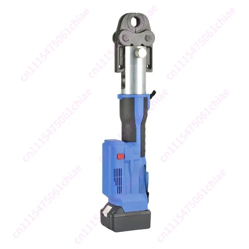 Electric Stainless Steel Pipe Crimping Pliers SZ-15-50 Water Pipe Crimping Tool Ring Pressure Charging Portable Caliper