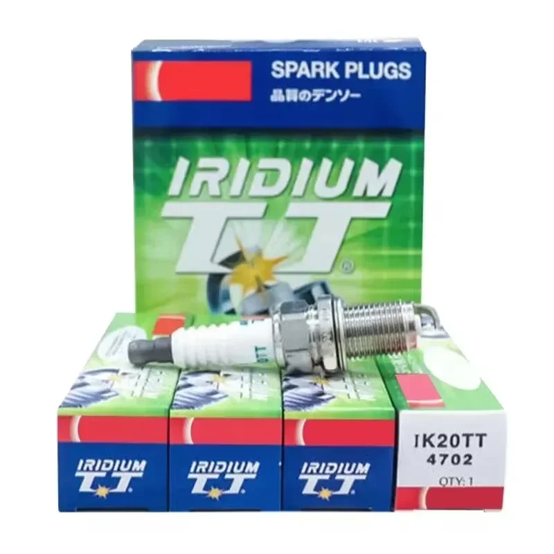 10Pcs/Lot for SPARK PLUG IK20TT IK16TT IKH16TT IKH20TT IEXH20TT IXEH22TT IXEH20ETT 4702 4701 4703 4704 4710 4711 4712