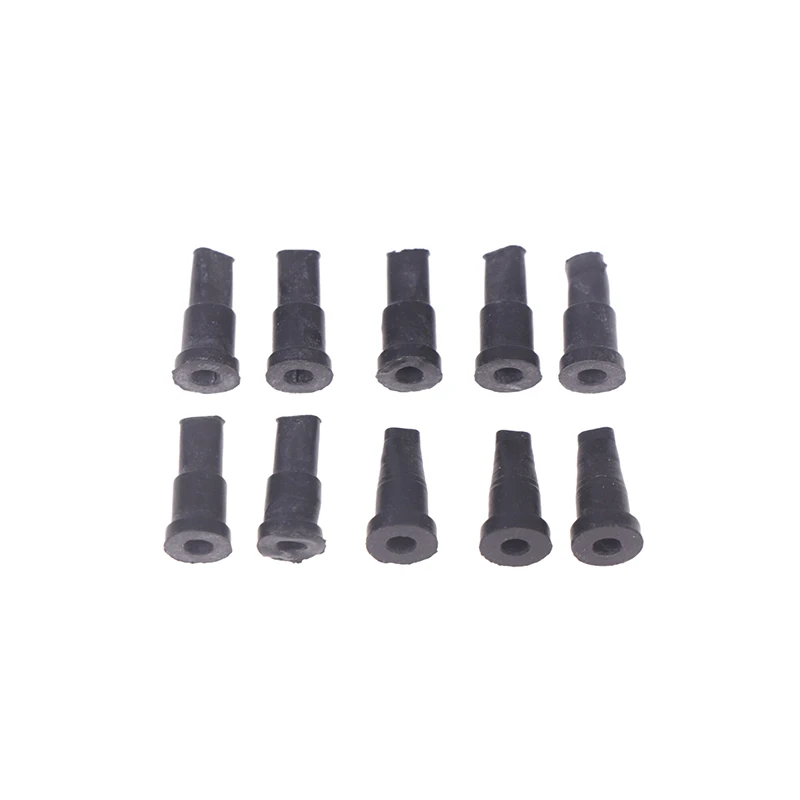 New 10Pcs/lot Fuel Oil Tank Vent Breather For  MS170 MS180 MS180C 017 018 Chainsaw Duck Bill Duckbill #0747-313-6810