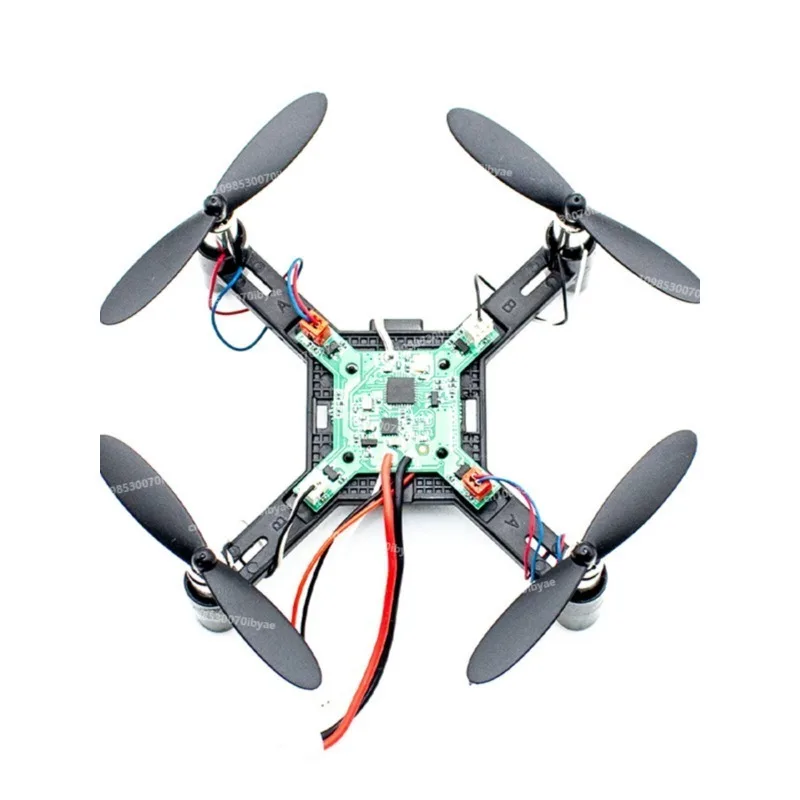 For DIY Drone Full Set of Accessories, Flight Control Module, DIY Quadcopter Drone Assembly Parts, Remote Control Motherboard