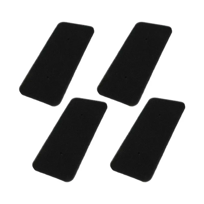 [B25B!】 4PCS Dryer Filters Replacement For Hoover/Candy Tumble Dryer Evaporator Foam Filter Sponge Part 40006731