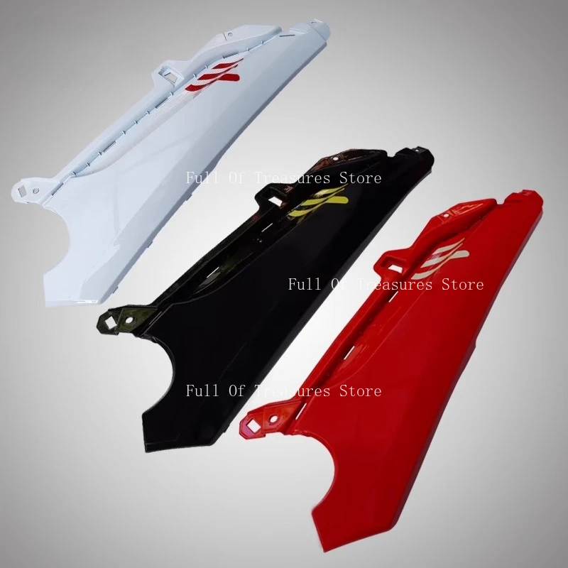 

Suitable for VOGE Motorcycle RR500S 500RR Left and Right Front Windshield Side Panel Side Cover Side Cover Air Guide Plate
