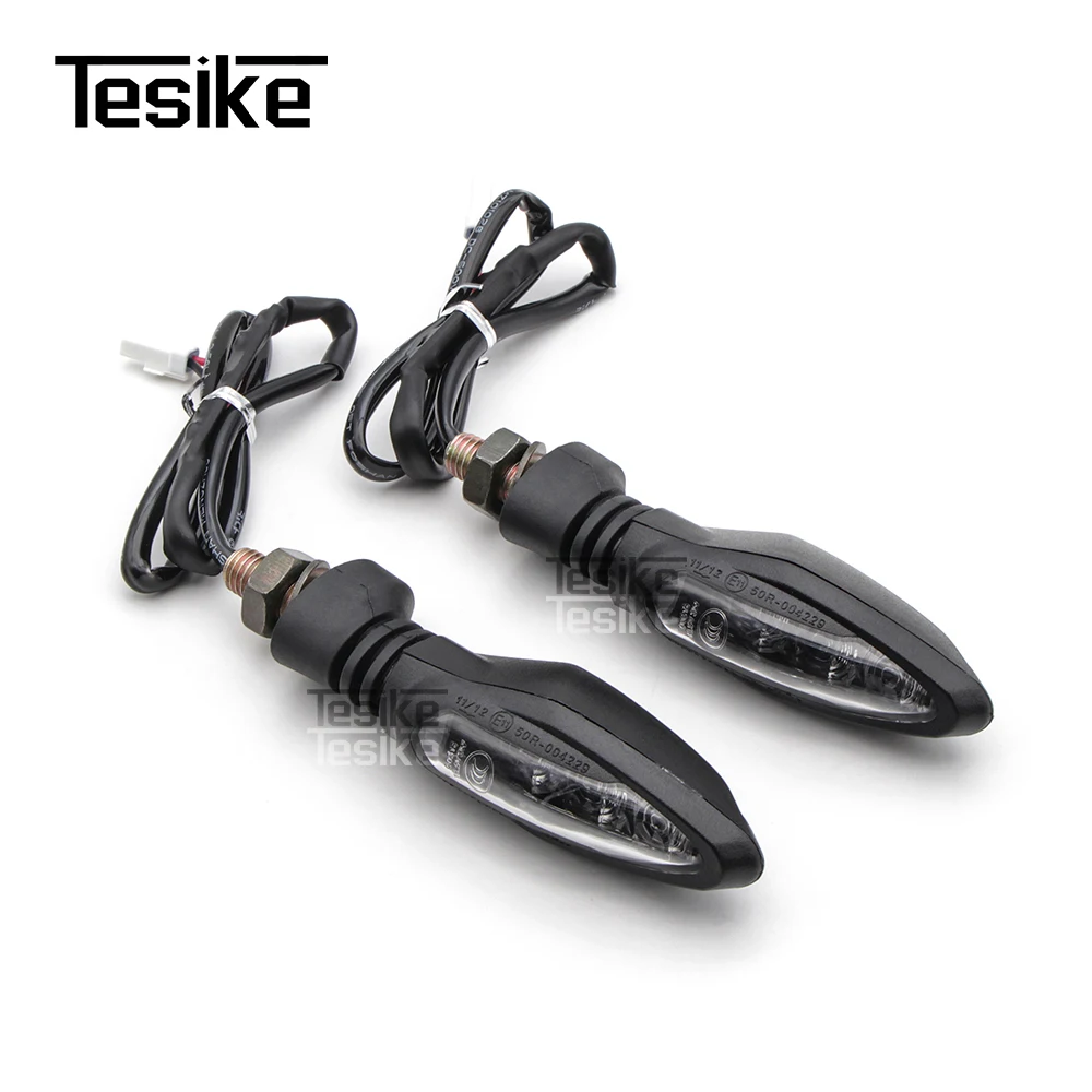 LED Turn Signal Light For KTM 1050 Adventure Duke 125 1290 Super Adventure DUKE R Motorcycle Indicator Lamp