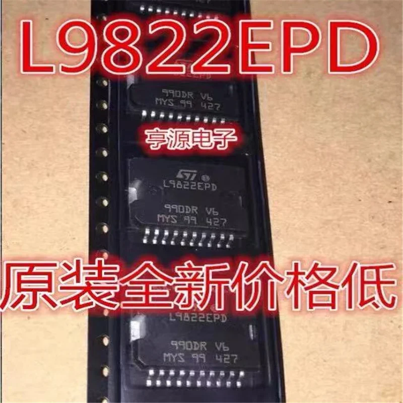 1-10PCS L9822 L9822EPD