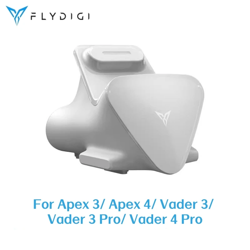 Flydigi Vader4pro ドッグ付き Flydigi-vader 4 pro用充電ドック、ワイヤレスコントローラー、磁気