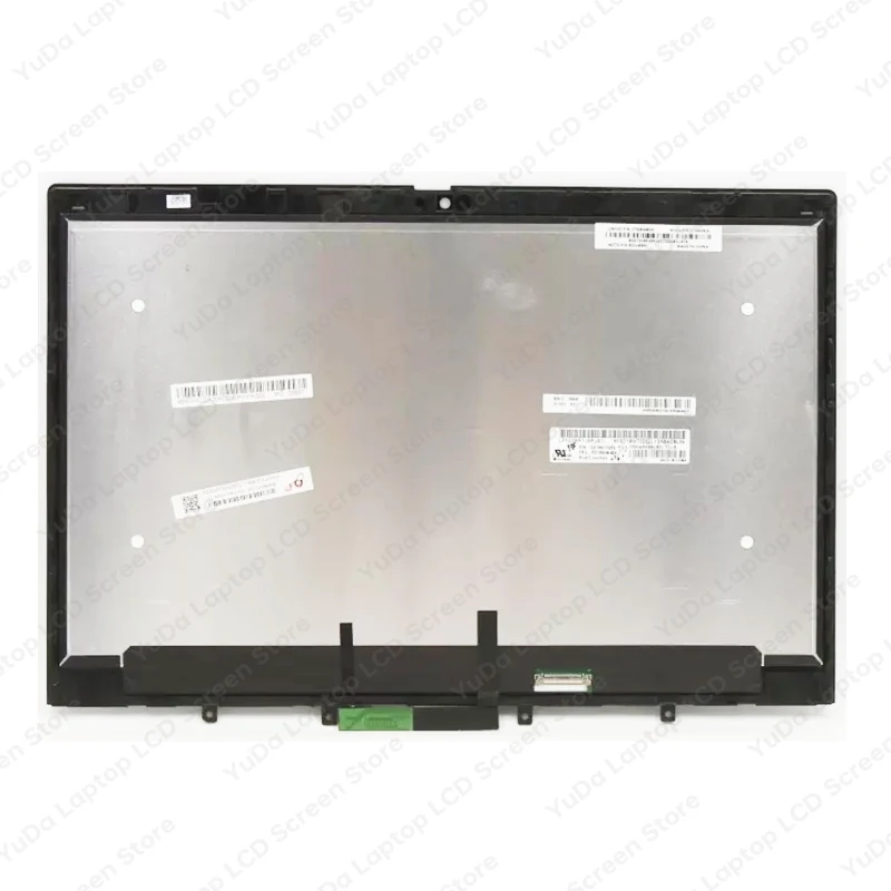 Imagem -03 - Montagem da Substituição da Tela Sensível ao Toque do Portátil Lenovo Thinkpad L13 Yoga Gen 20vl 20vk 21ad 21ae 5m10w64463 5m11e18561 1920x1080