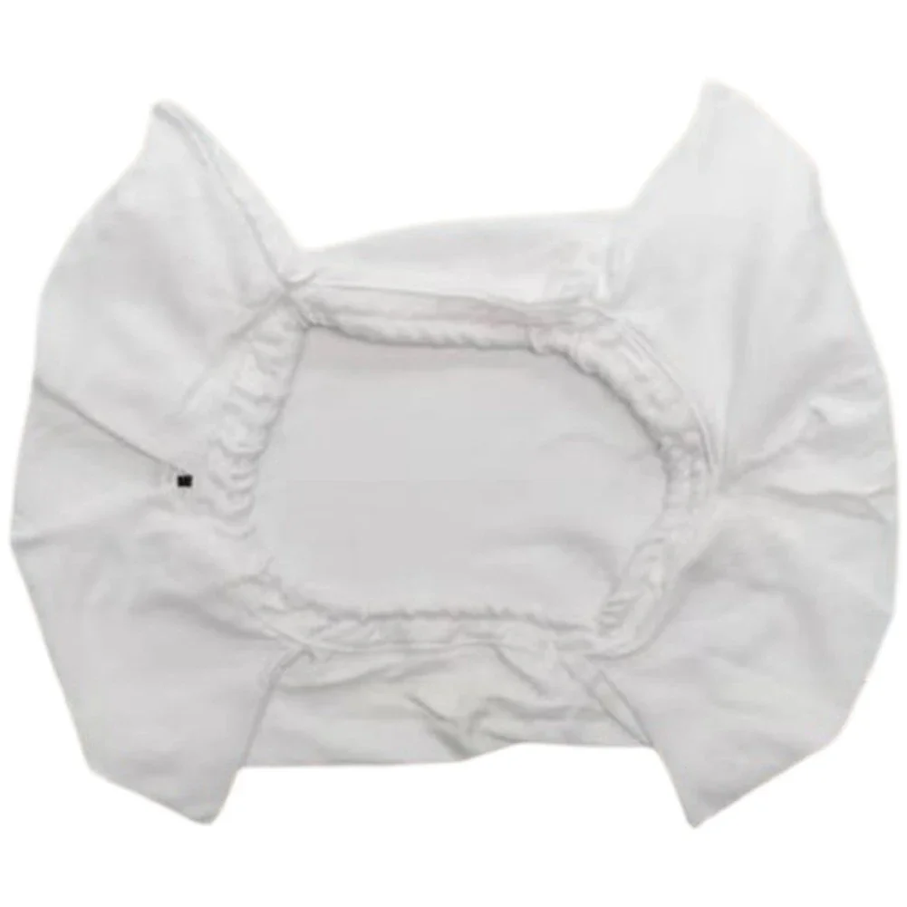 Cleaning Tool Debris Capture Bag White Ultra-Fine Filter Bag Prolongs Cleaner Longevity Designed For DX4 Models
