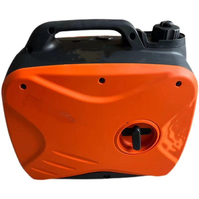 Portable 12V 24V DC Power Intelligent Self-Starting Silent Parking Generator Small Truck Air Conditioning Auto Start AC 50Hz