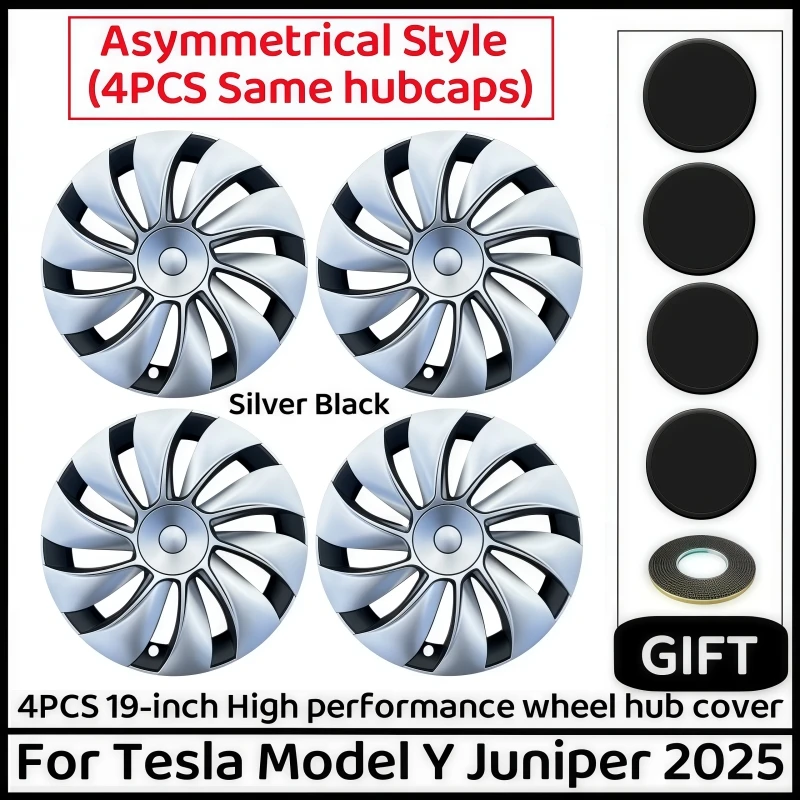 Type A  Silver Black
