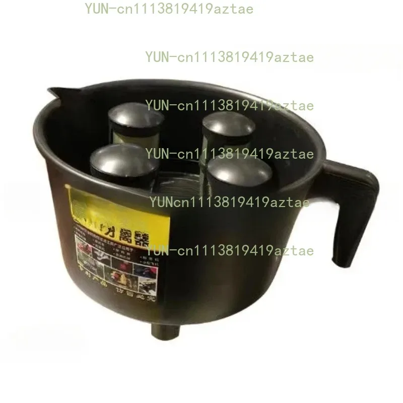 Portable Separation Filter Funnel, Multi‑Purpose Filtration Accessory