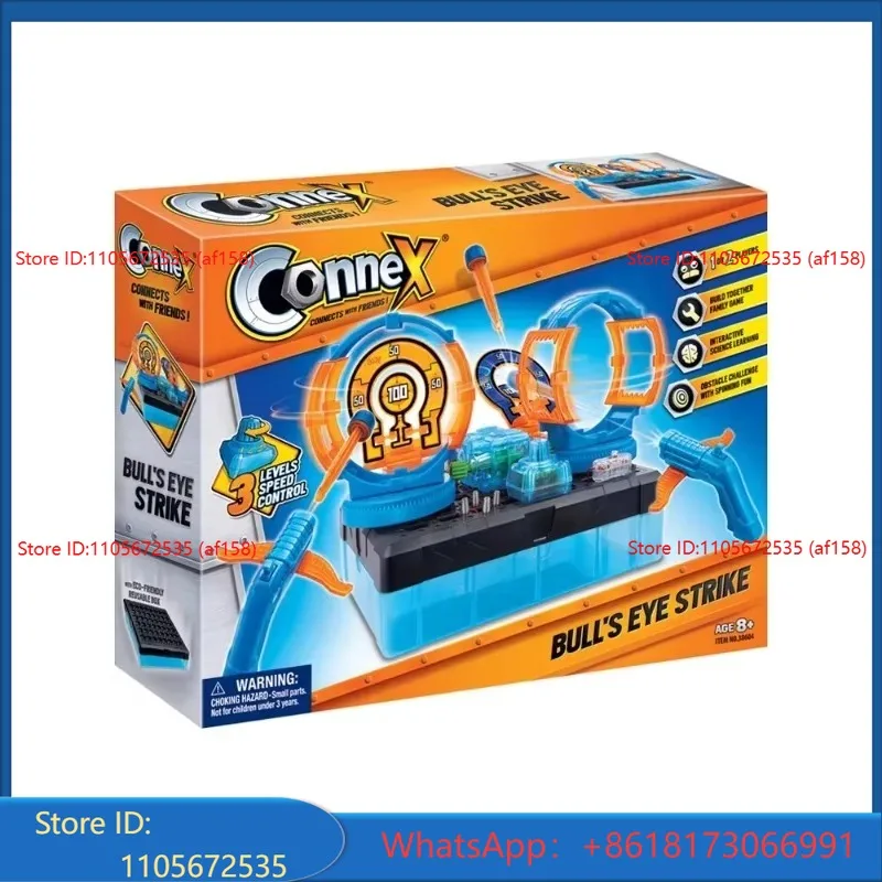 Science Experiment Elementary School Student Technology Making Boys Learning Puzzle Toys Interactive with Two People