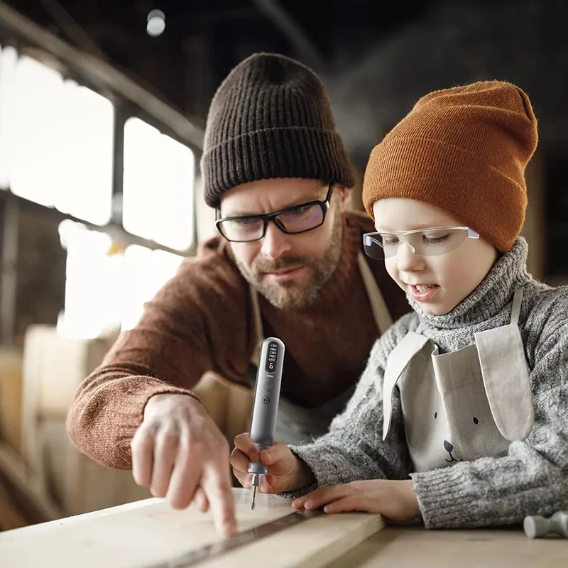 ليثيوم الكهربائية طحن مجموعة المنزل الخشب نحت متعددة الوظائف طاحونة النقش القلم الحفر الكهربائية أدوات تلميع الطاقة