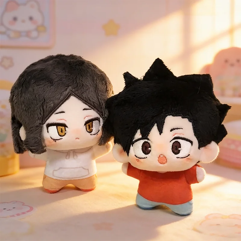 

Плюшевые игрушки 10 см: милые мультяшные персонажи из игр и аниме, мягкие мини-фигурки, куклы-компаньоны, сувениры для детей и фанатов, брелоки, подарки