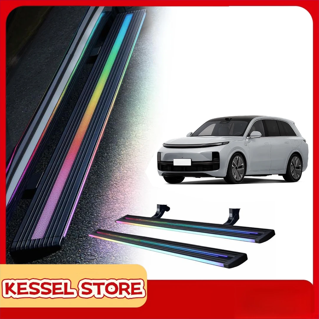 Power Side Step Wit…